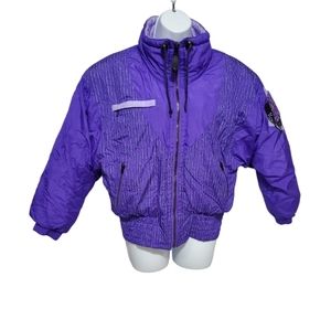 Vintage Kaelin Ski Down Coat